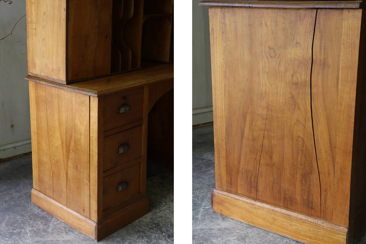 【美品】フランスアンティーク 1900年代初頭 木製装飾エタジュール[3110] 美品】フランスアンティーク 1900年代初頭 木製装飾エタジュール[3110]